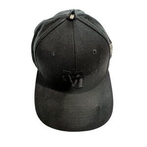 Kill The Hype Upside Down LA Dodgers Hat in Black